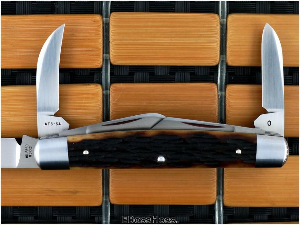 Reese Bose 5-Blade Mini-Congress Prototype